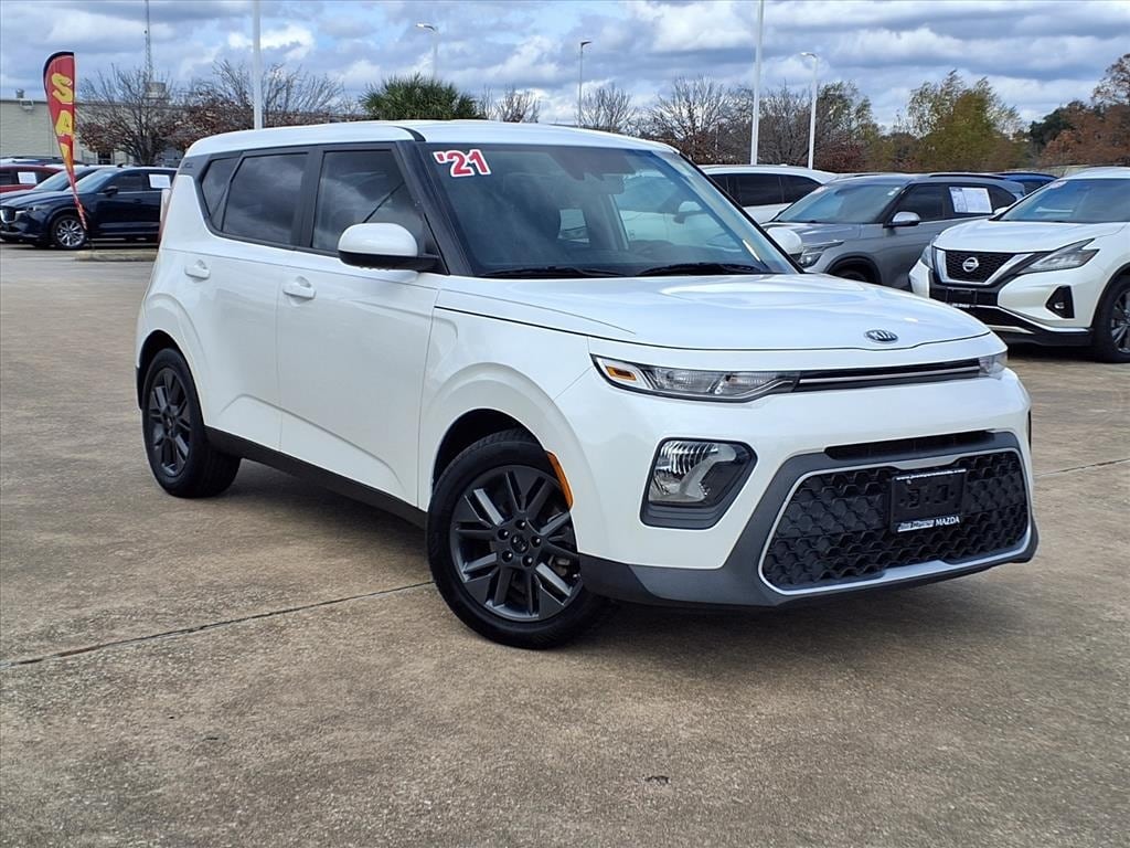 2021 Kia Soul S