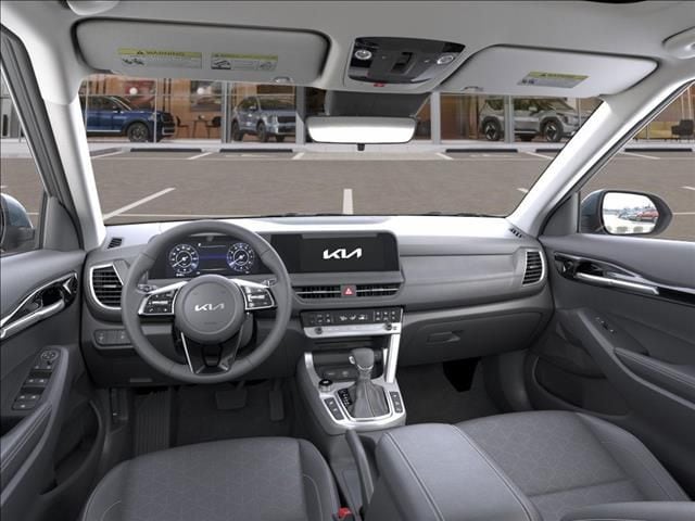New 2026 Pluton Blue Kia EX image 14