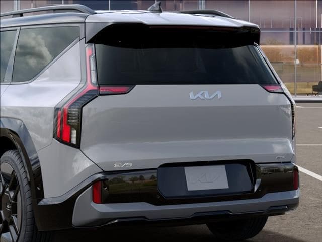 New 2026 Wolf Gray/Ebony Black Roof Kia GT-Line image 13