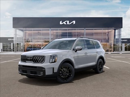 2025 Kia Telluride SX-Prestige X-Line SUV