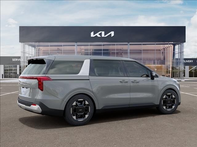New 2027 Ceramic Silver Kia EX image 6
