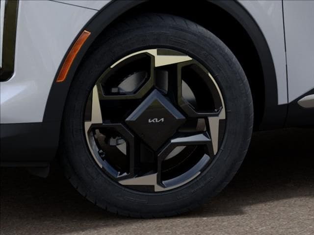 New 2026 Glacial White Pearl Kia EX image 9