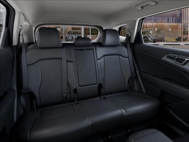 New 2026 Ebony Black Kia EX image 16