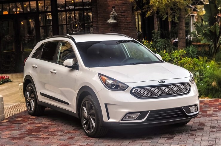 2017 Kia Niro