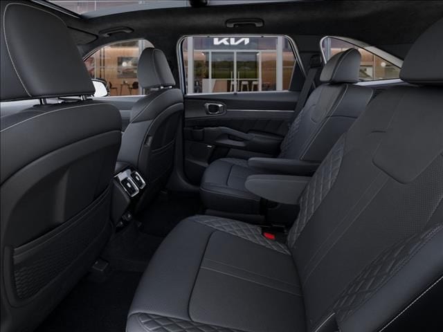 New 2026 Mineral Blue Kia X-Line SX Prestige image 18