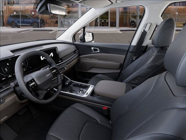 New 2027 Ivory Silver Kia SX image 17