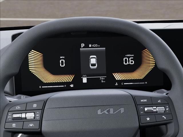 New 2026 Interstellar Gray Kia LX image 21