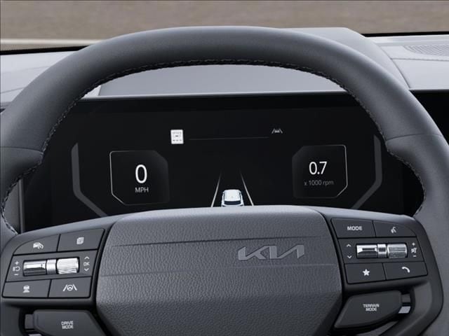 New 2026 Heritage Blue Kia SX-Prestige image 21