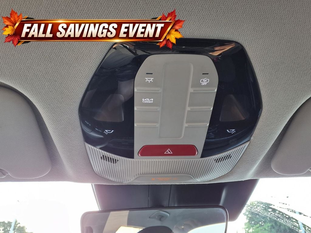 Certified Used 2025 Snow White Pearl Kia LXS image 26