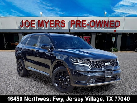 2023 Kia Sorento SX-Prestige SUV