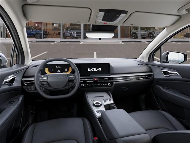 New 2027 Wolf Gray Kia EX image 14
