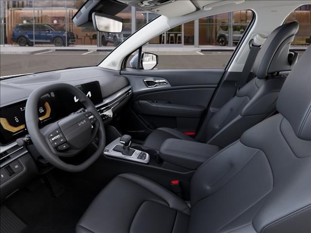 New 2026 Glacial White Pearl Kia EX image 17