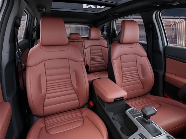 New 2027 Glacial White Pearl Kia SX-Prestige image 15