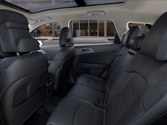 New 2026 Wolf Gray Kia SX-Prestige image 18