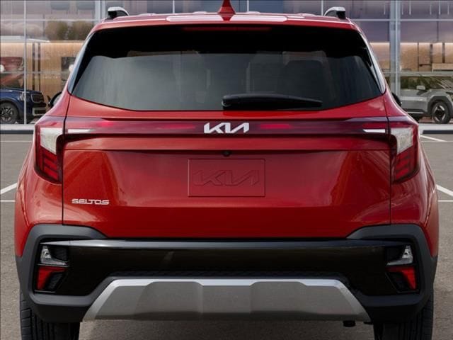 New 2026 Mars Orange Kia S image 13