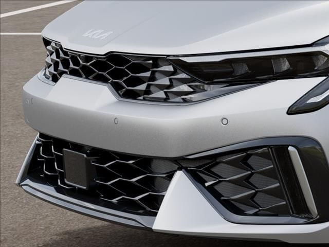 New 2026 Steel Matte Gray Kia GT image 12