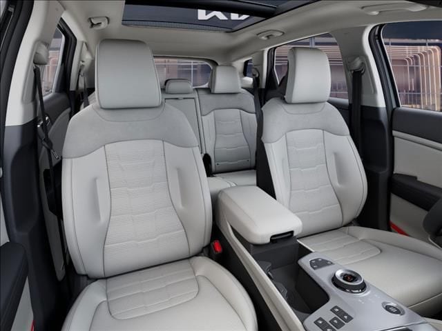 New 2026 Gravity Gray Kia SX-Prestige image 15