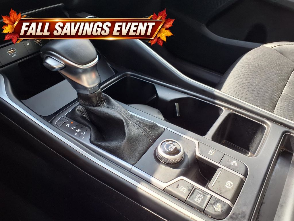 Certified Used 2022 Wolf Gray Kia EX image 21