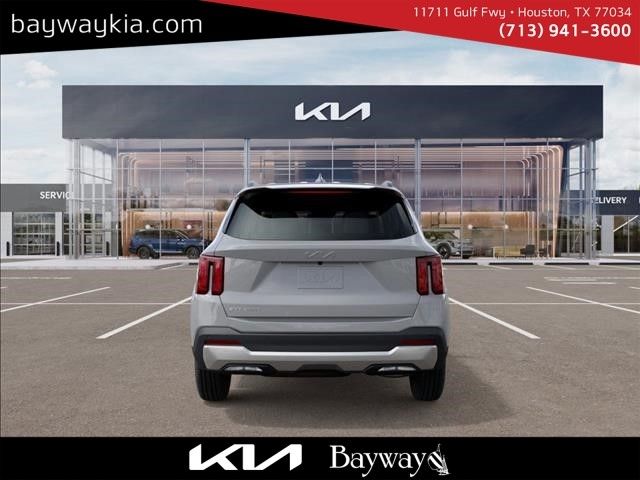 New 2026 Wolf Gray Kia S image 5
