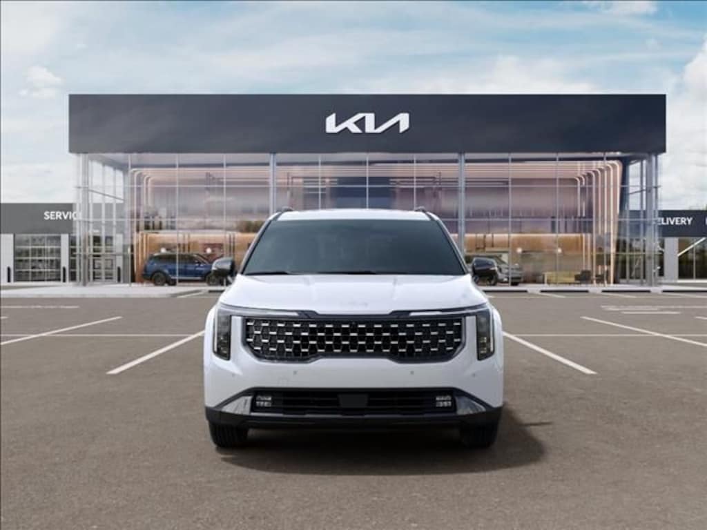 New 2026 Kia Carnival SX Prestige Van Passenger Van