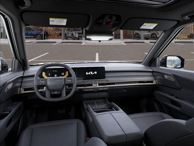 New 2027 Ebony Black Kia S image 14