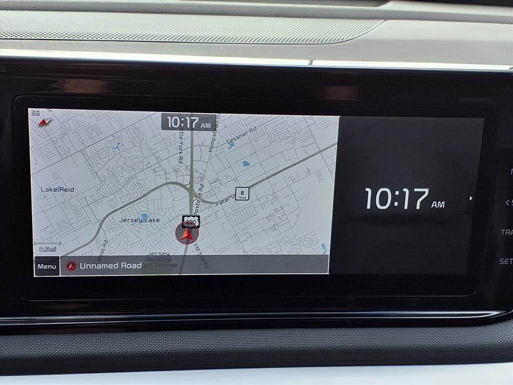 Certified Used 2022 Glacial White Pearl Kia GT-Line image 27