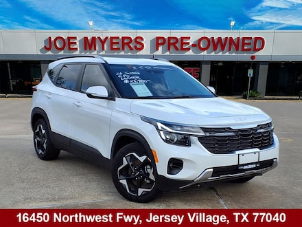 2026 Kia Seltos S SUV