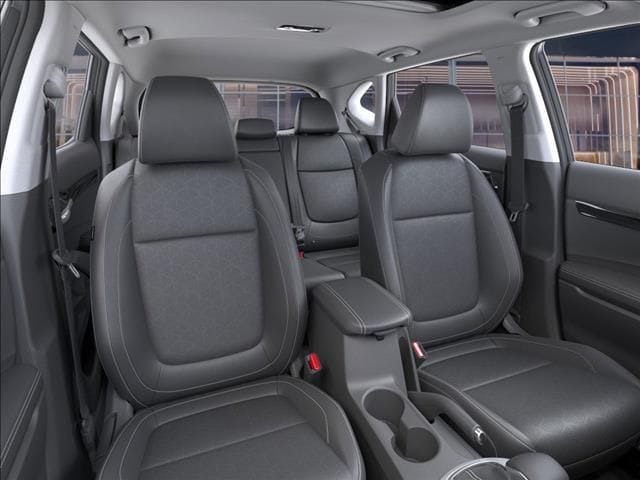New 2026 Snow White Pearl Kia EX image 15