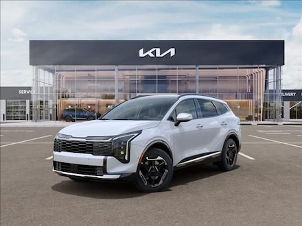 2026 Kia Sportage SX SUV