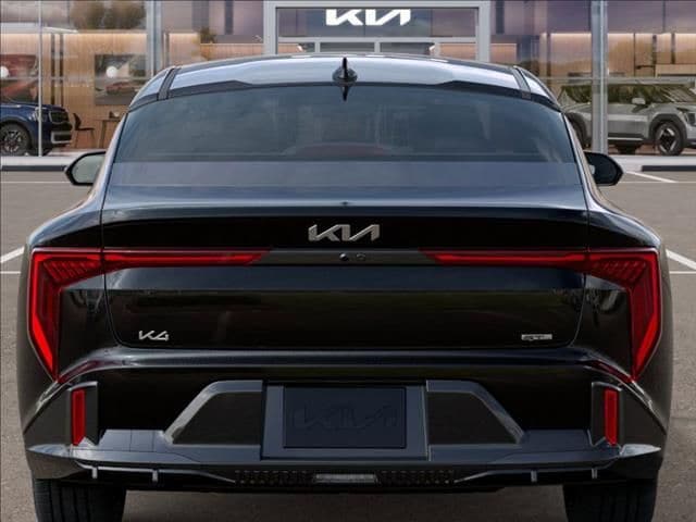 New 2025 Aurora Black Pearl Kia GT-Line image 13
