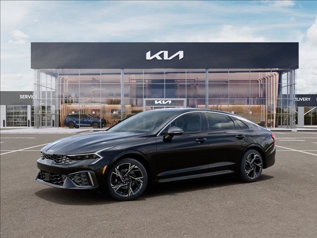 New 2027 Kia K5 GT-Line Sedan
