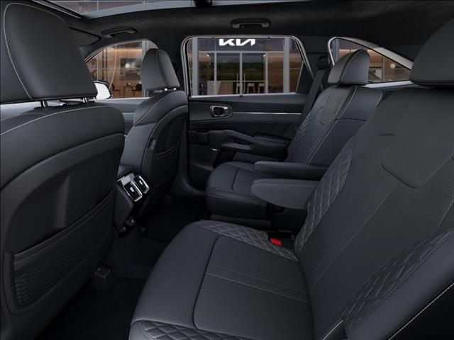 New 2026 Aurora Black Pearl Kia X-Line SX Prestige image 18
