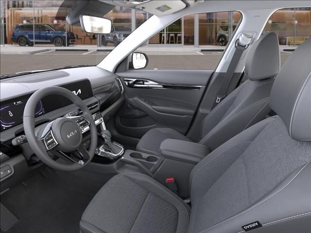 New 2026 Snow White Pearl Kia S image 17
