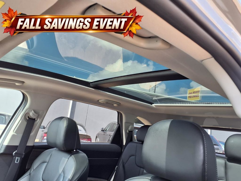 Certified Used 2022 Wolf Gray Kia EX image 10