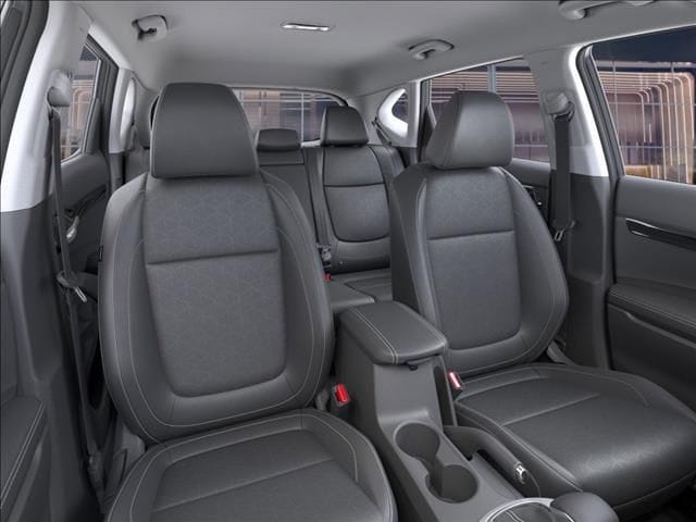 New 2026 Steel Gray Kia EX image 15