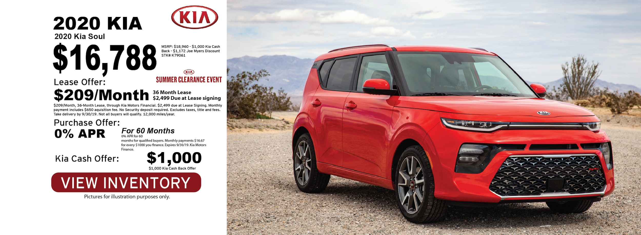 Kia Dealer in Houston Joe Myers Kia near Cypress TX