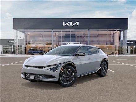 2025 Kia EV6 Light Long Range SUV