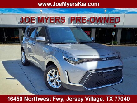 2025 Kia Soul LX Hatchback