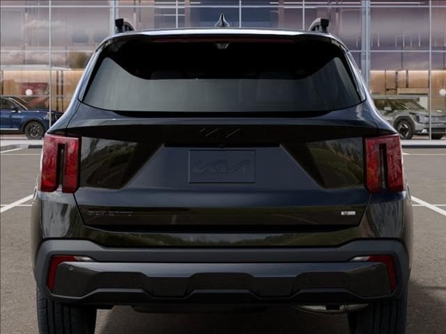 New 2026 Ebony Black Kia X-Line SX Prestige image 13