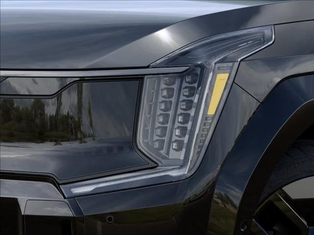 New 2026 Ebony Black Kia GT-Line image 10