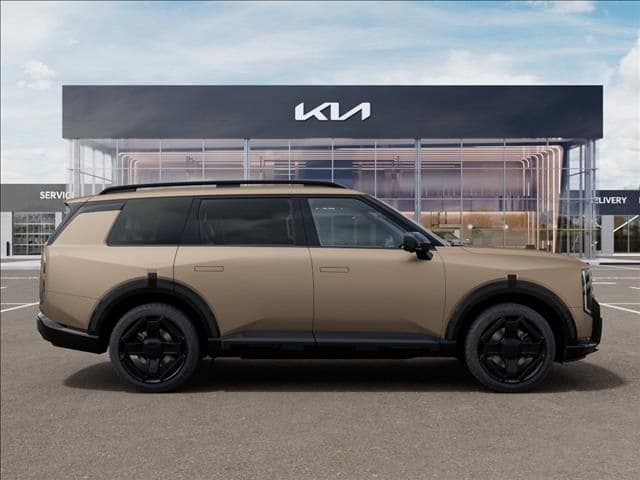 New 2027 Terrain Brown Matte Kia X-Line SX image 7