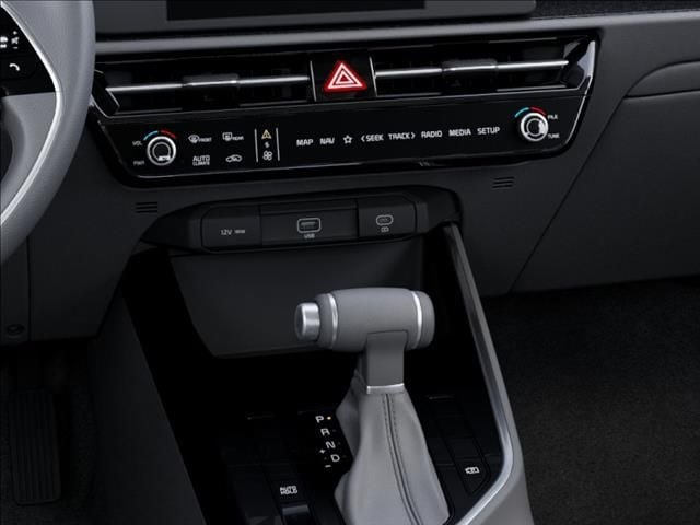 New 2026 Aurora Black Pearl Kia LX image 23