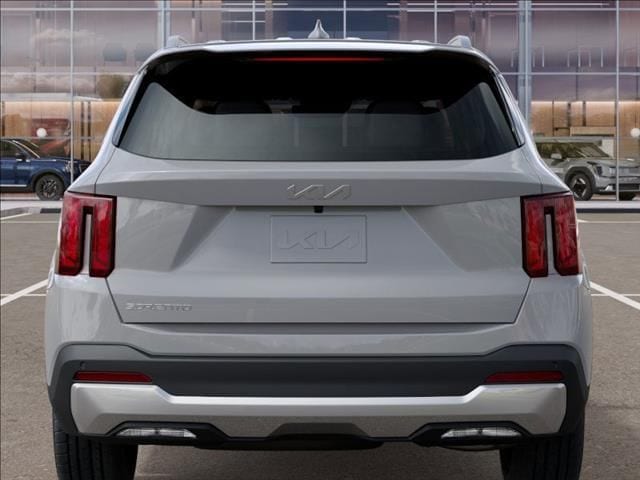 New 2026 Wolf Gray Kia EX image 13