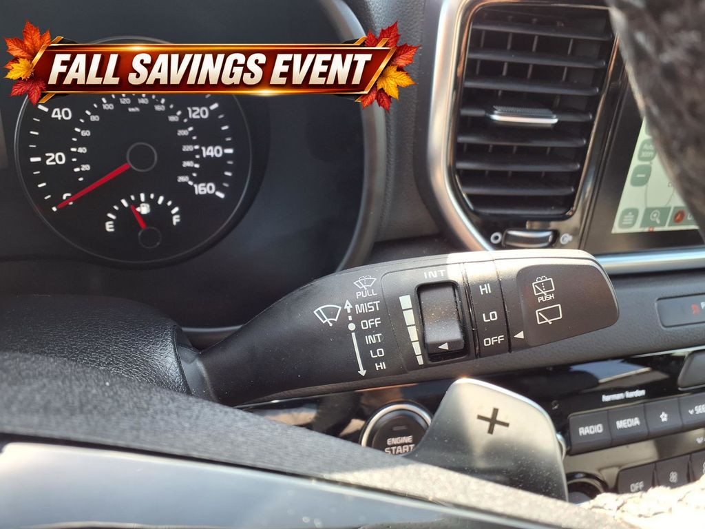 Certified Used 2021 Snow White Pearl Kia SX image 24