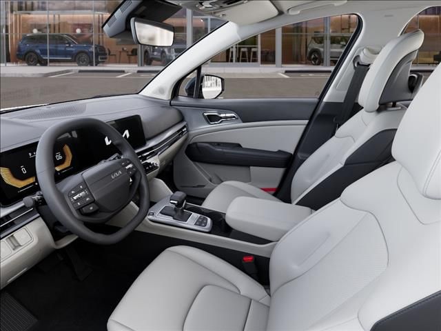 New 2026 Panthera Metal Gray Kia EX image 17