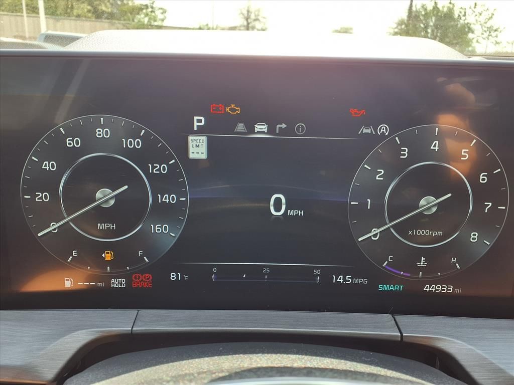 Certified Used 2024 Glacial White Pearl Kia SX X-Pro image 30