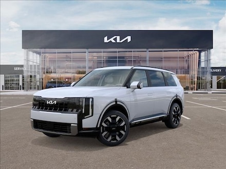 2027 Kia Telluride SX SUV