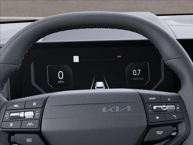 New 2026 Wolf Gray/Black Roof Kia X-Pro Prestige image 21