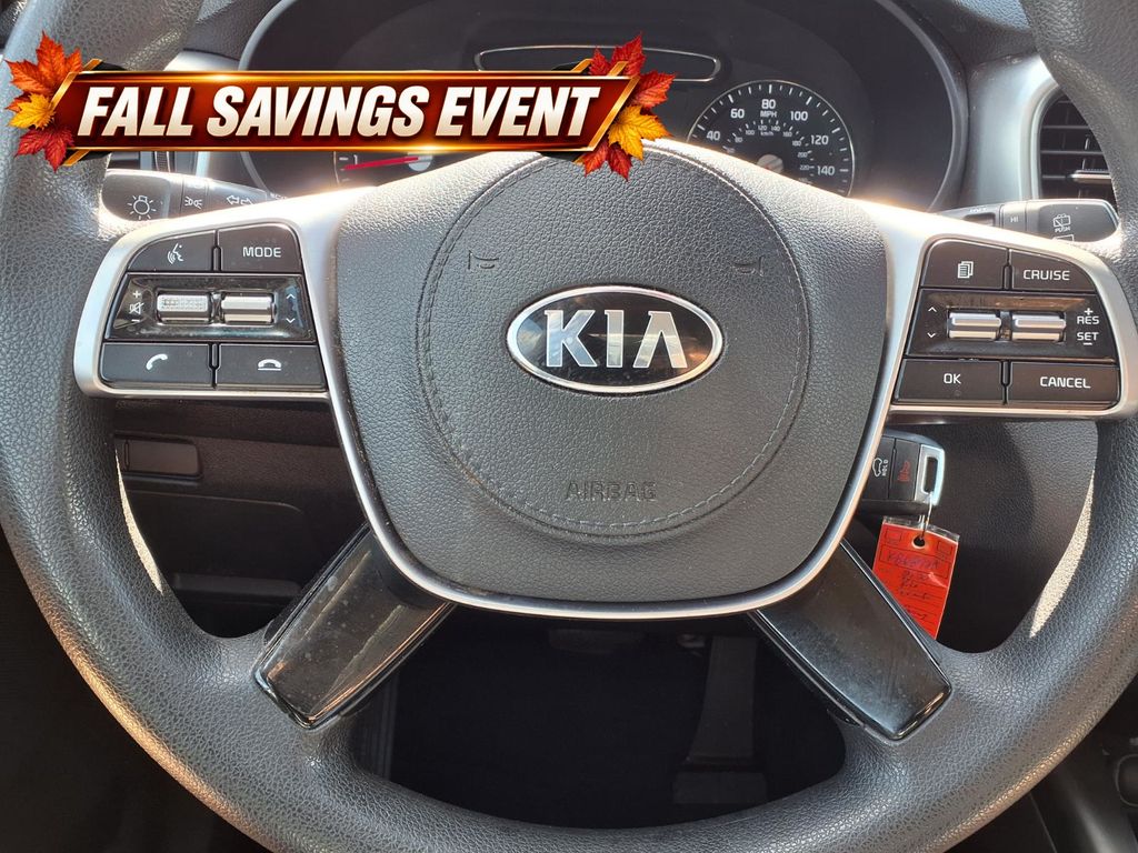 Used 2020 Everlasting Silver Kia L image 15