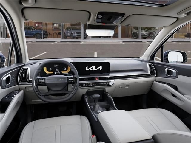 New 2026 Midnight Lake Blue Kia S image 14